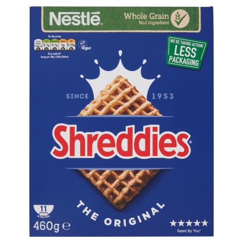 SHREDDIES ORIGINAL 6X 460G