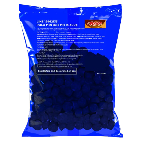LITTLE ROLO MIX IN 400G