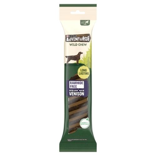 ADVENTUROS LARGE DOG WILD CHEW 200G