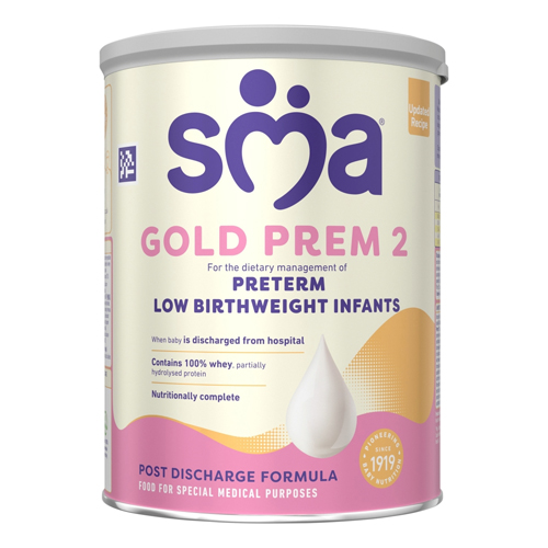 SMA GOLD PREM 2 POST DISCHARGE FORMULA MILK 800G