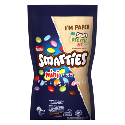 SMARTIES PROFESSIONAL MINI MIX-IN 8X 500G