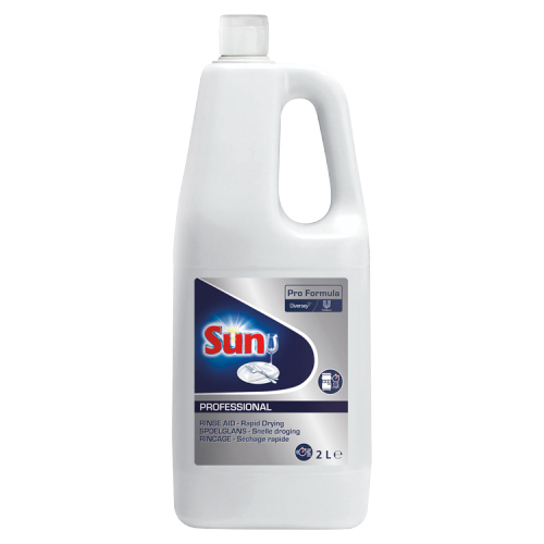 SUN RINSE AID 2L