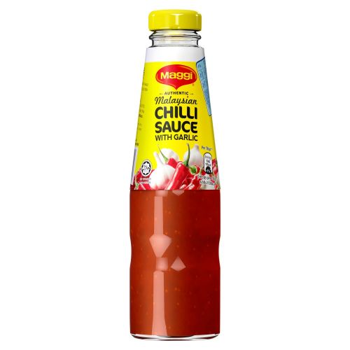 MAGGI SAUCE CHILL GARLIC 305G