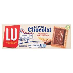 LU LE PETIT CHOCOLAT BISCUITS 150G