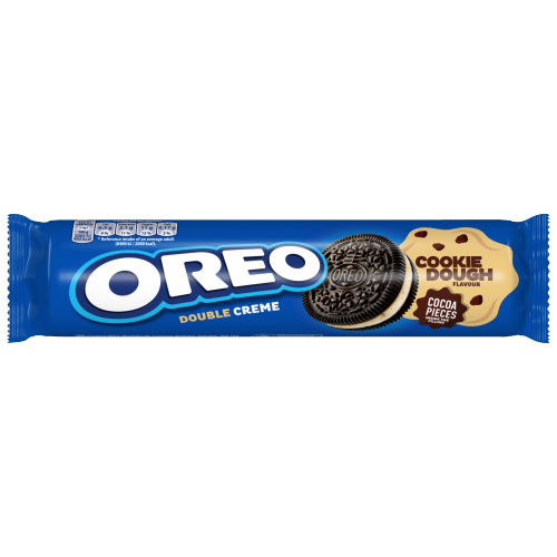 OREO COOKIE DOUGH FLAVOUR 154G- LAUNCH JULY-2026