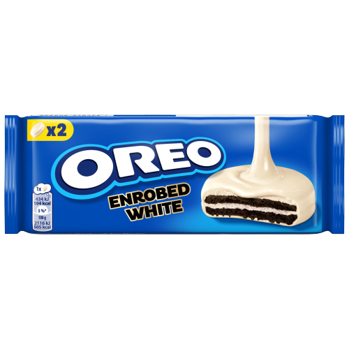 OREO ENROBED IC WHITE41G