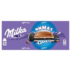 MILKA MAX WITH OREO CHOCOLATE BLOCK 300G
