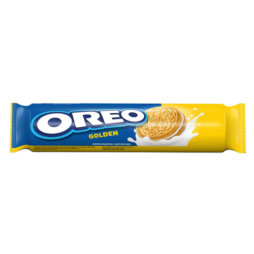OREO GOLDEN BISCUITS 154G