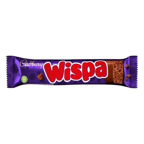 CADBURY WISPA CHOCOLATE BAR 36G