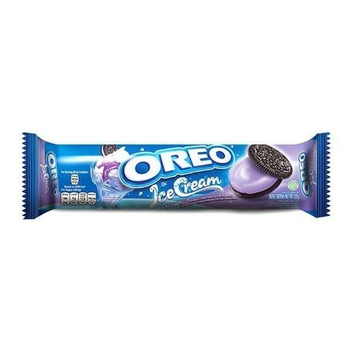 OREO BLUEBERRY ICE CREAM 8X3PK OF 119.6G