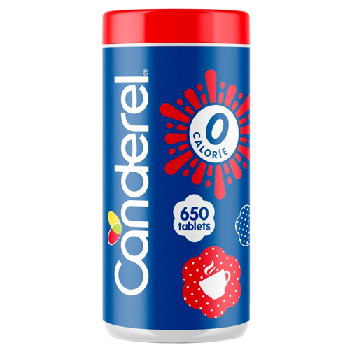 CANDEREL 650 TABLET 39G