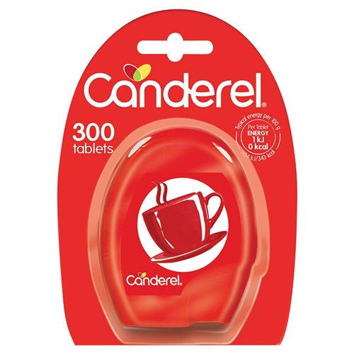 CANDEREL 300 TABLETS 25.5G