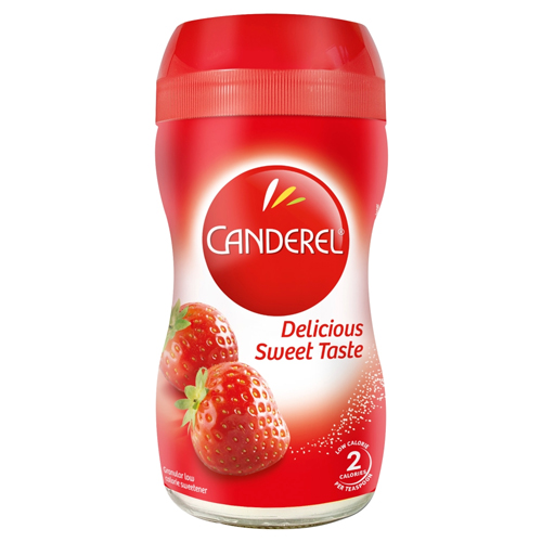 CANDEREL GRANULAR LOW CALORIE SWEETENER 40G