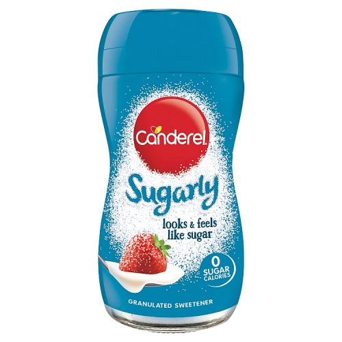 CANDEREL SUGARLY GRANULAR 275G