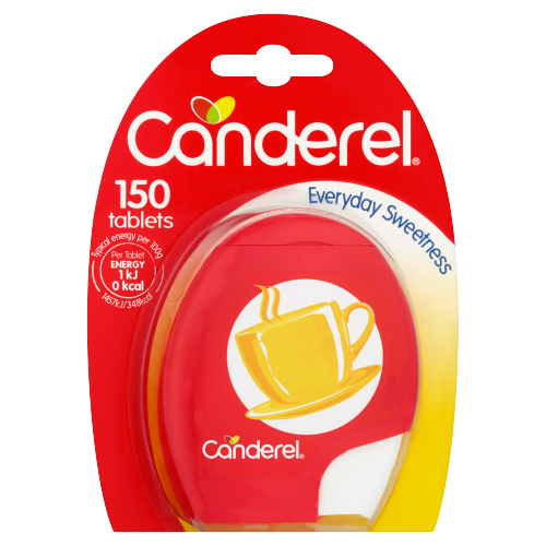 CANDEREL 150 TABLETS 12.75G