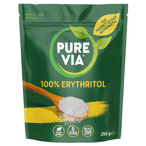 CANDEREL ERYTHRITOL GRANULAR 250G