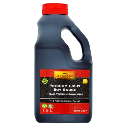 LEE KUM KEE TPR PREM LIGHT SOY SAUCE 1.9L