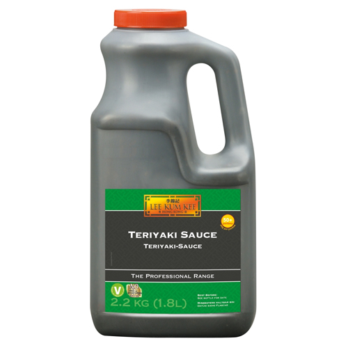 LEE KUM KEE TERIYAKI SAUCE 2.2KG