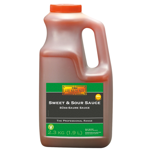 LEE KUM KEE SWEET & SOUR SAUCE 2.3KG