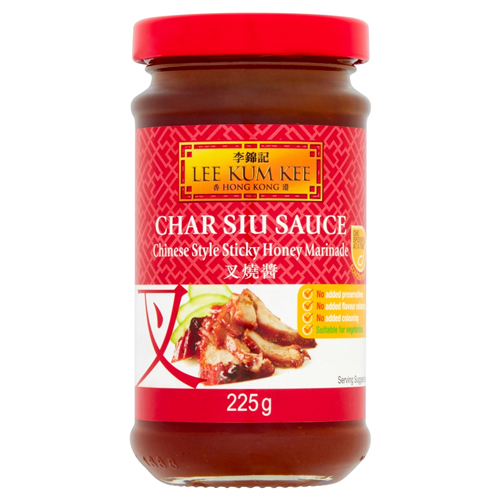 LEE KUM KEE CHAR SIU SAUCE 225G
