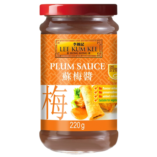 LEE KUM KEE PLUM SAUCE 220G