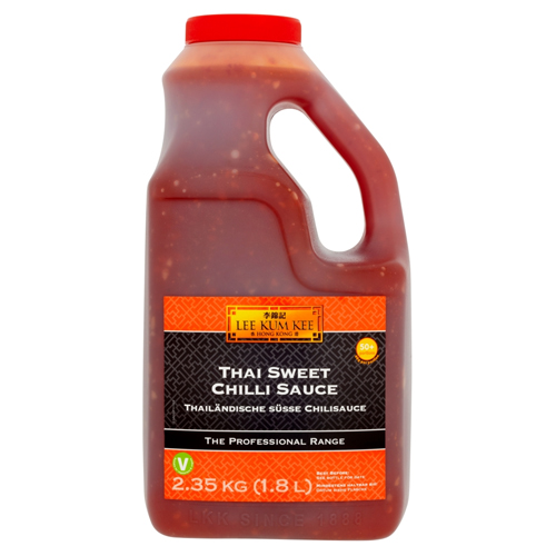 LEE KUM KEE THAI SWEET CHILLI SAUCE 2.35KG