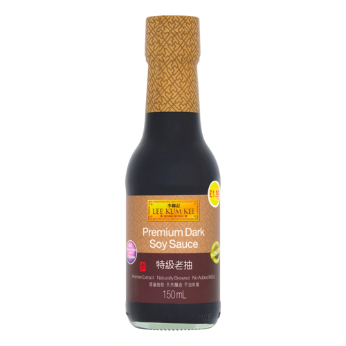 LEE KUM KEE PREMIUM DARK SOY SAUCE 150ML
