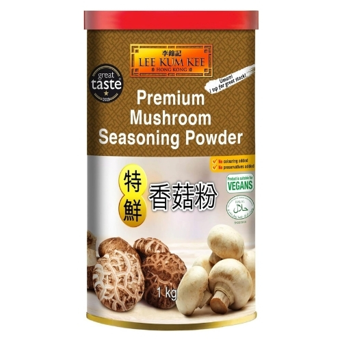 LEE KUM KEE MUSHROOM POWDER 1KG