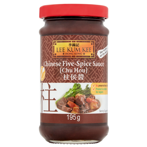 LEE KUM KEE CHINESE 5 SPICE SAUCE 195G