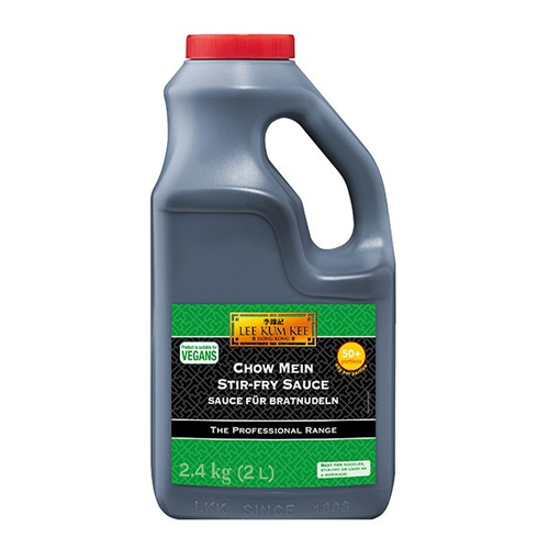 LEE KUM KEE CHOW MEIN SUGAR FREE SAUCE 2.4KG