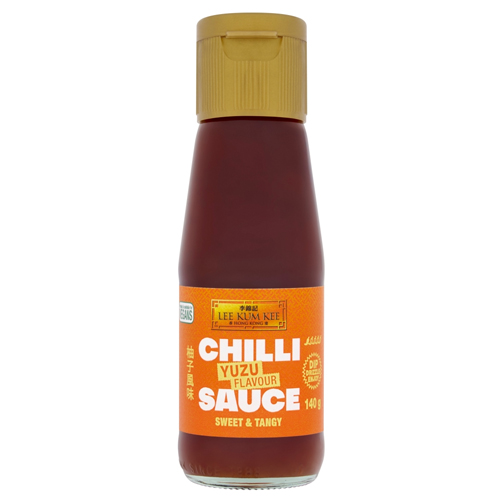 LEE KUM KEE YUZU FLAVOUR CHILLI SAUCE 140G