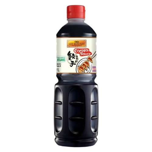 LEE KUM KEE GYOZA SAUCE  6X 1L