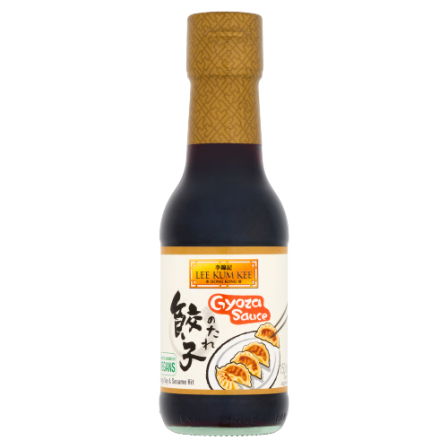 LEE KUM KEE GYOZA SAUCE  12X 150ML