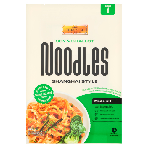 LEE KUM KEE SHALLOTS NOODLE KIT 6X 112G