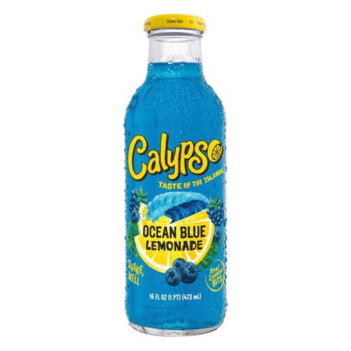 CALYPSO OCEAN BLUE LEMONADE 473ML