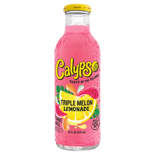CALYPSO ISLAND WAVE LEMONADE 473ML