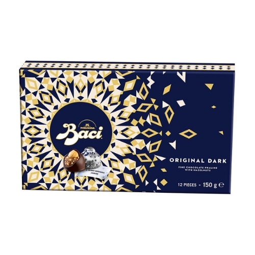BACI ORIGINAL DARK CHOCOLATE GIFT BOX 150G