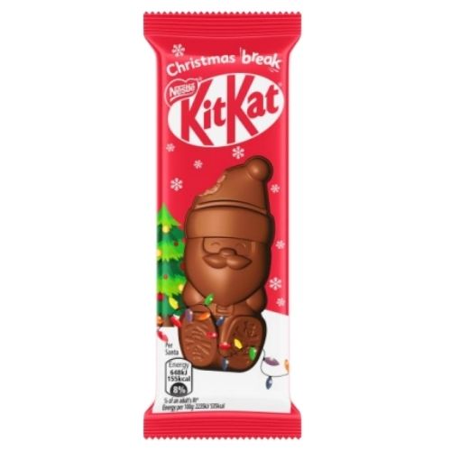 KITKAT SANTA 29G
