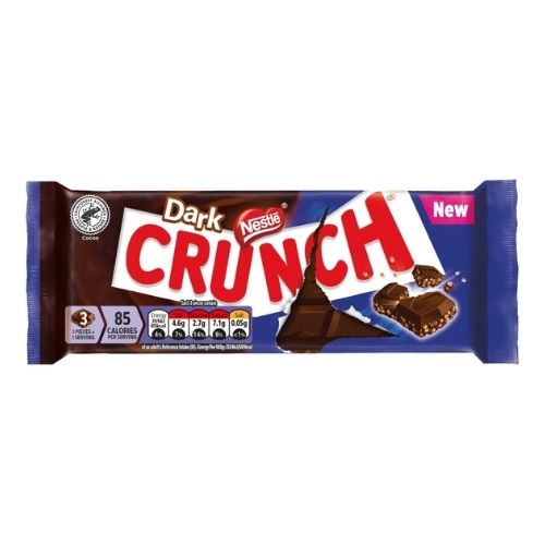 CRUNCH DARK 100G