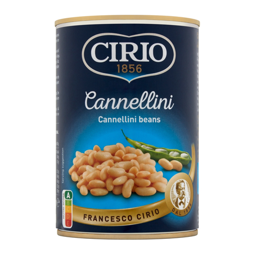 CIRIO CANNELLINI BEANS 400G