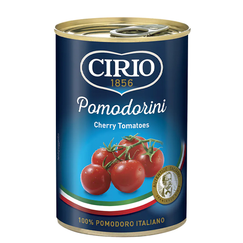 CIRIO CHERRY TOMATOES 400G