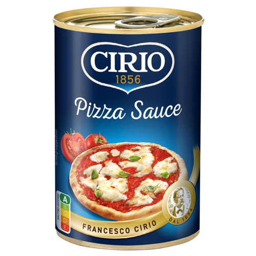 CIRIO PIZZA SAUCE 400G