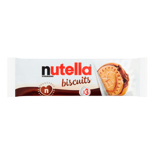 NUTELLA BISCUITS T3 41.4G