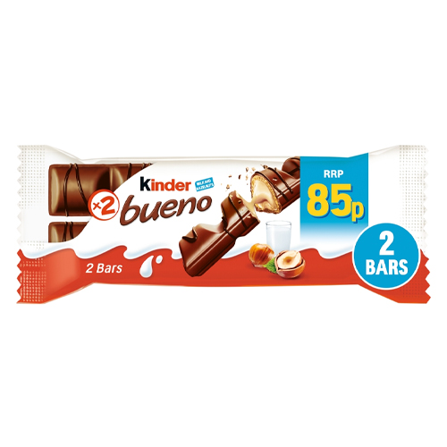 KINDER BUENO CLASSIC PMP 85P 43G