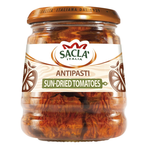 SACLA SUNDRIED TOMATO ANTIPASTI 280G