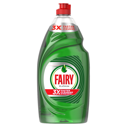 FAIRY PLATINUM WUL QW ORIGINAL 820ML