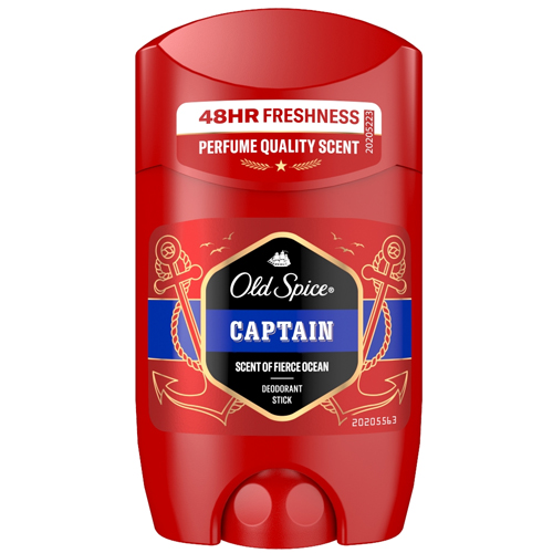 OLD SPICE DEO STICK CAPTAIN 50ML
