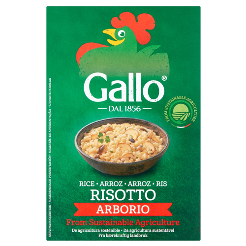 RISO GALLO ARBORIO RICE 500G