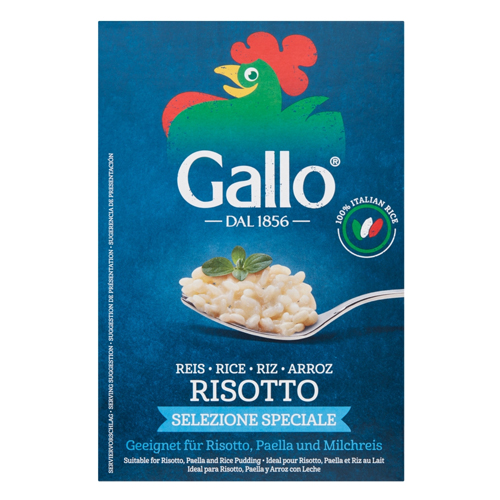 RISO GALLO RISOTTO SELEZIONE 500G