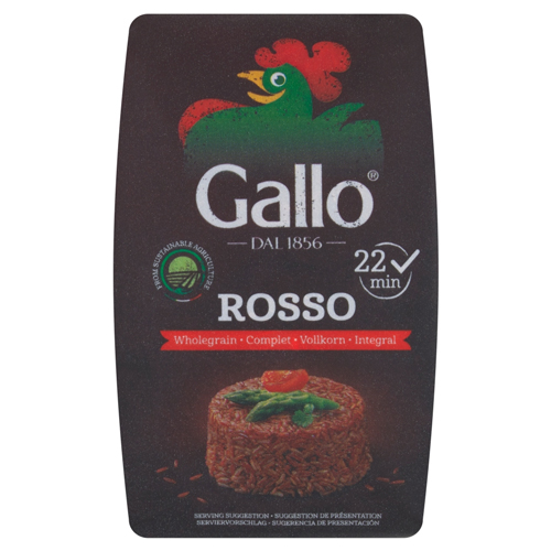 RISO GALLO ROSSO FRAGRANT RED 500G